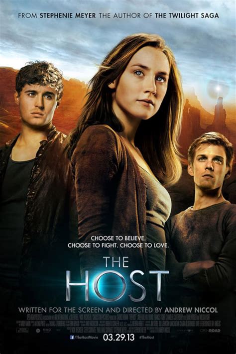 the host imdb|The Host (2013 film) .